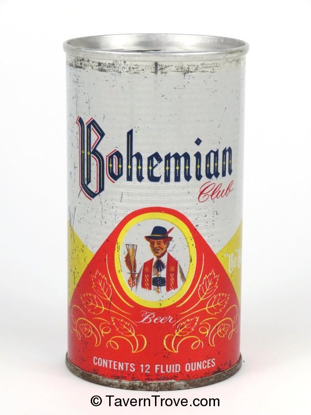 Bohemian Club Beer