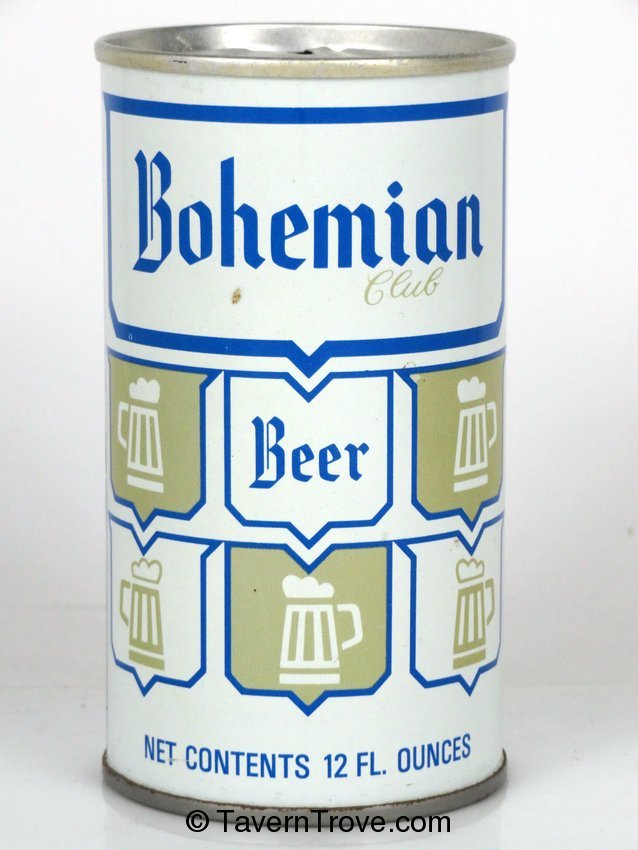 Bohemian Club Beer