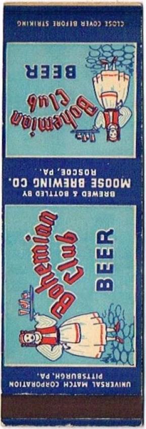Bohemian Club Beer