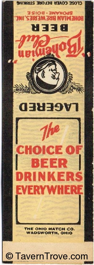 Bohemian Club Beer