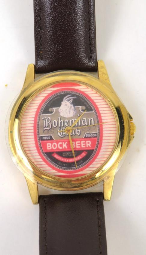 Bohemian Club Bock Beer