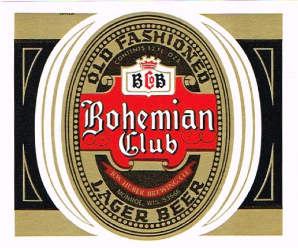 Bohemian Club Lager Beer