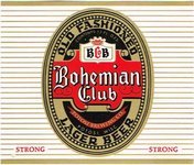 Bohemian Club Lager Beer