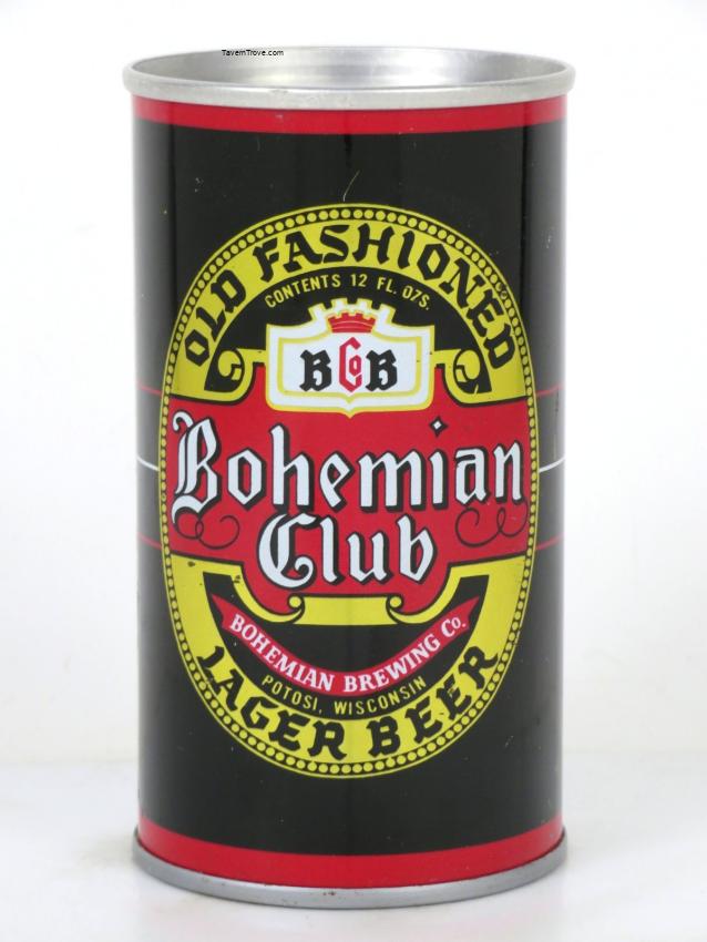 Bohemian Club Lager Beer