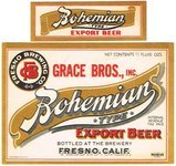 Bohemian Export Beer