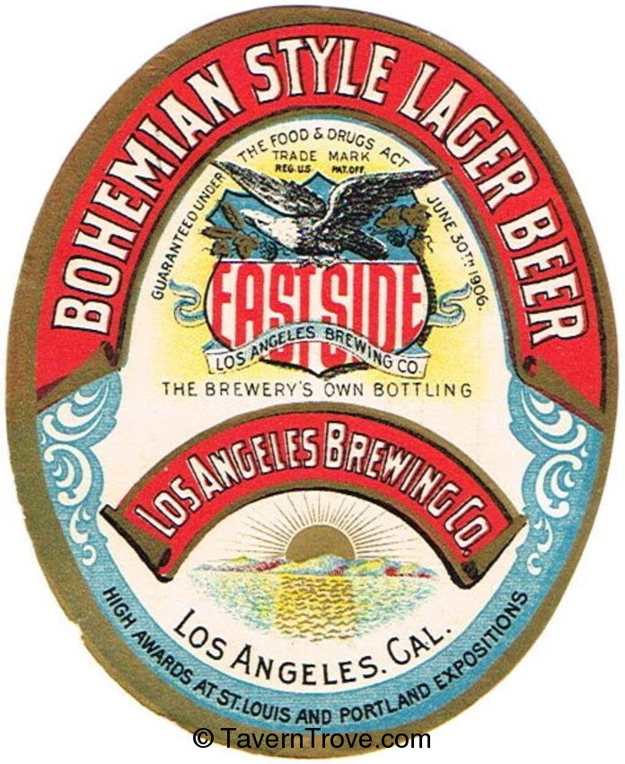 Bohemian Style Lager Beer