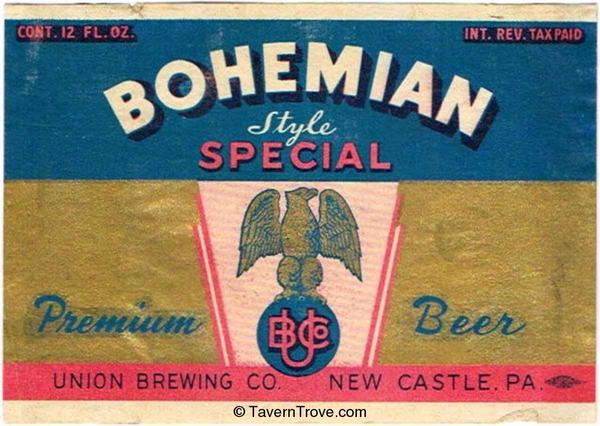 Bohemian Style Special Premium Beer