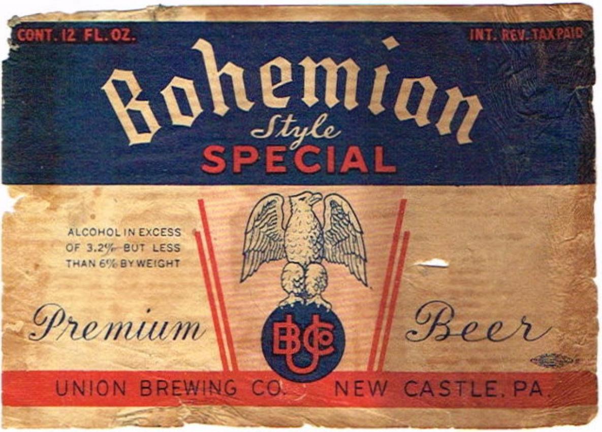 Bohemian Style Special Premium Beer