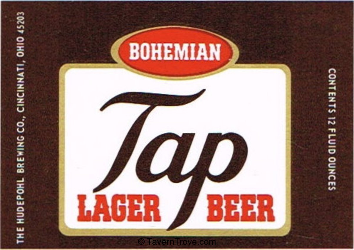 Bohemian Tap Lager Beer