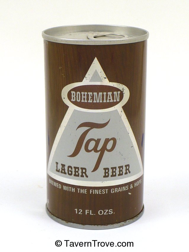 Bohemian Tap Lager Beer