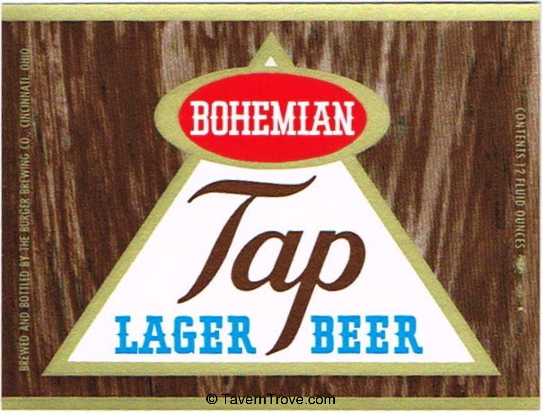 Bohemian Tap Lager Beer