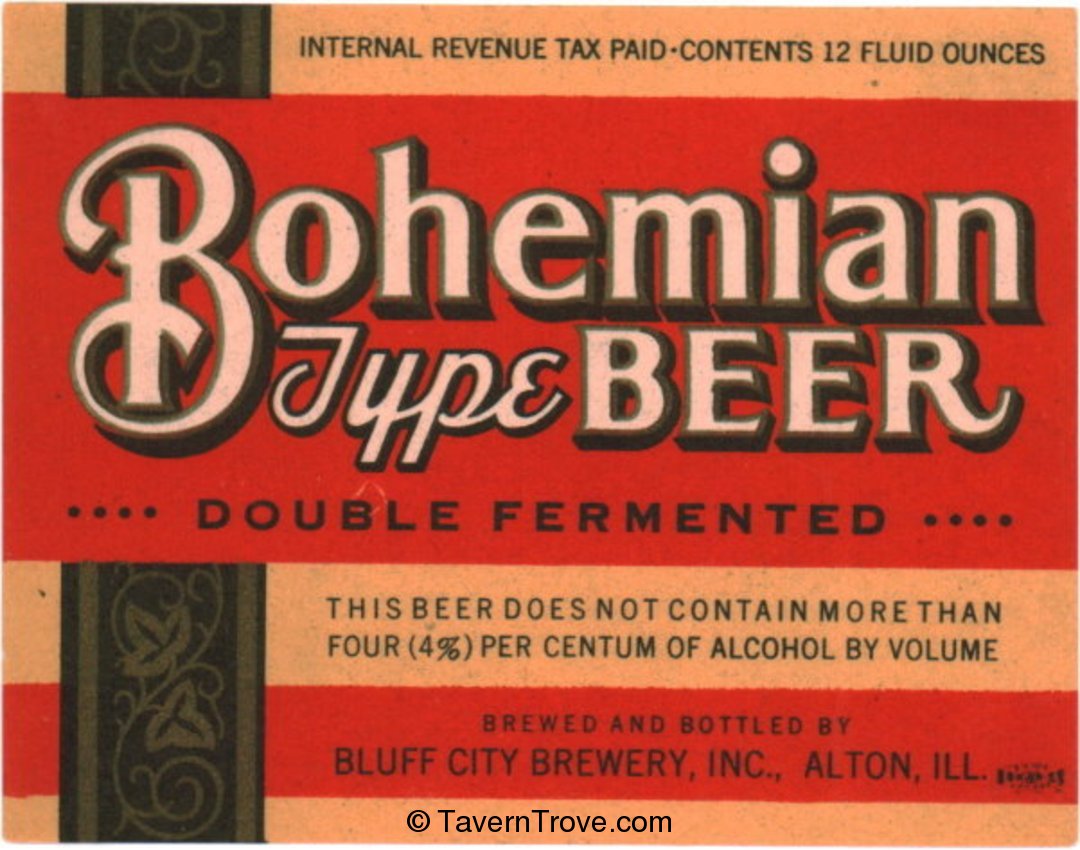 Bohemian Type Beer