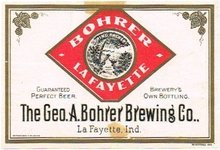 Bohrer La Fayette Beer 