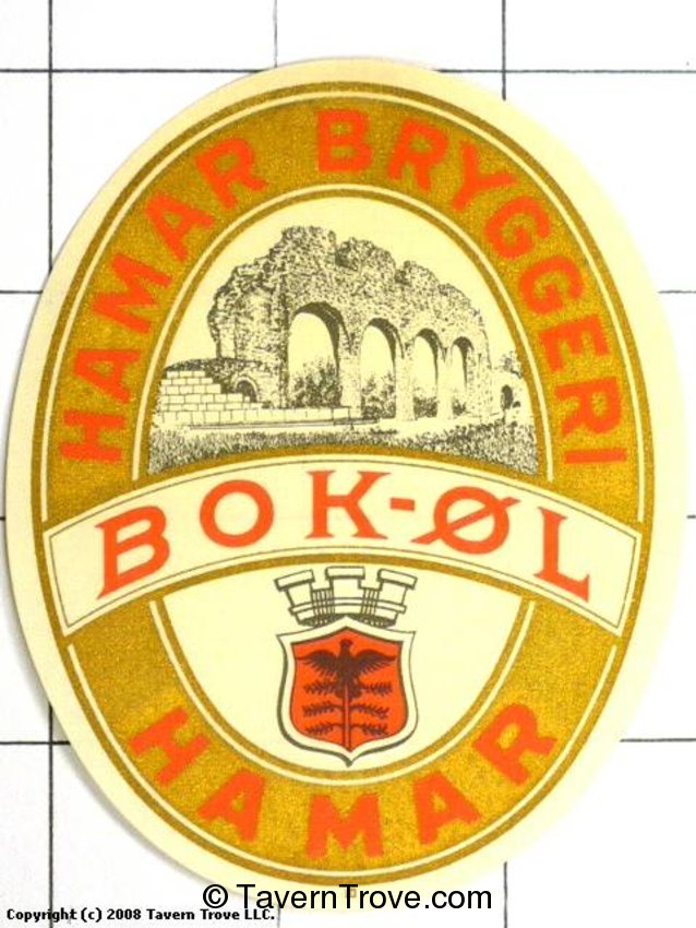 Bok-Øl