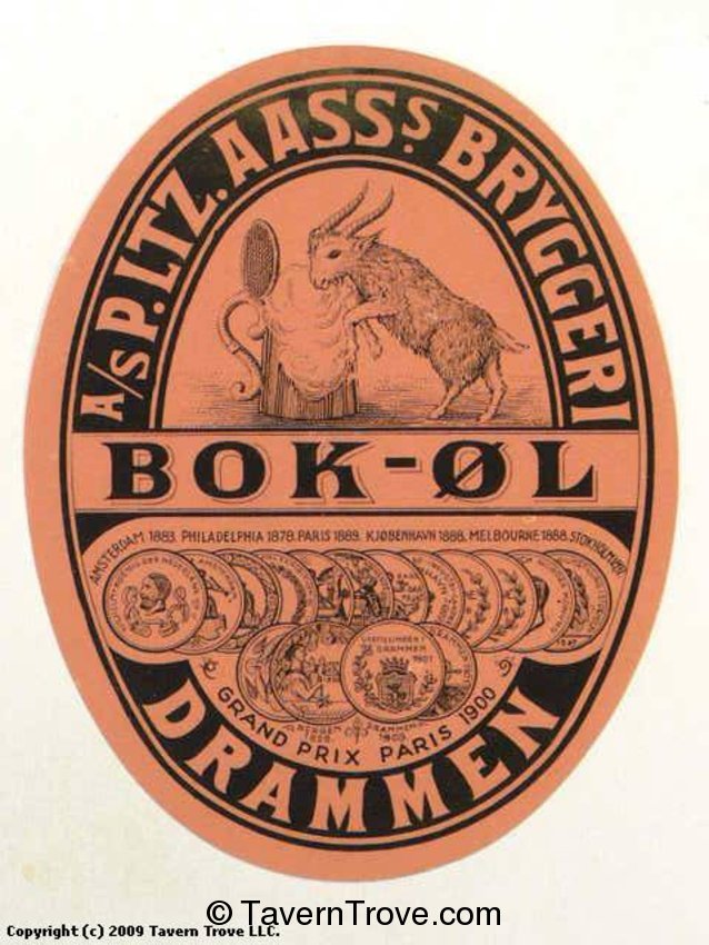 Bok-Øl