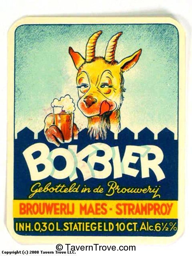 Bokbier