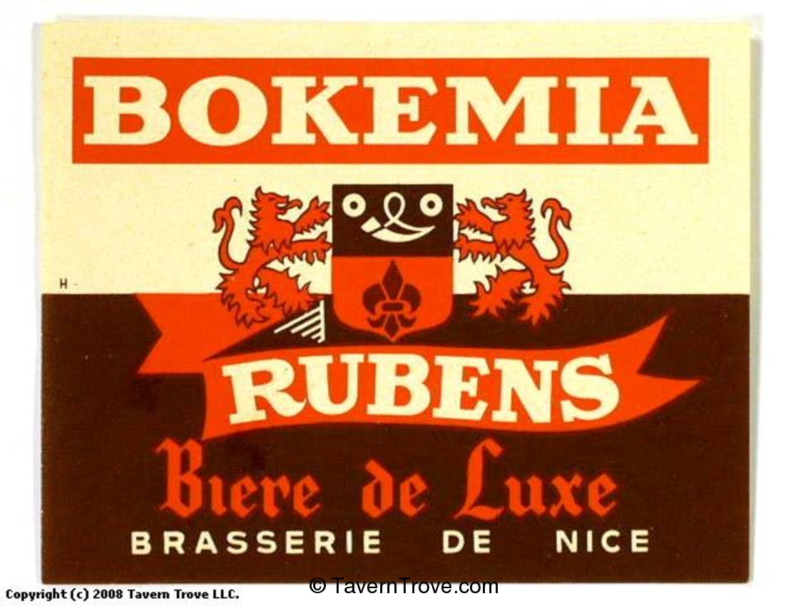 Bokemia Rubens Bière De Luxe