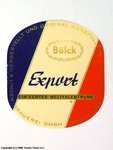 Bölck Export
