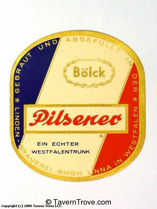 Bölck Pilsener