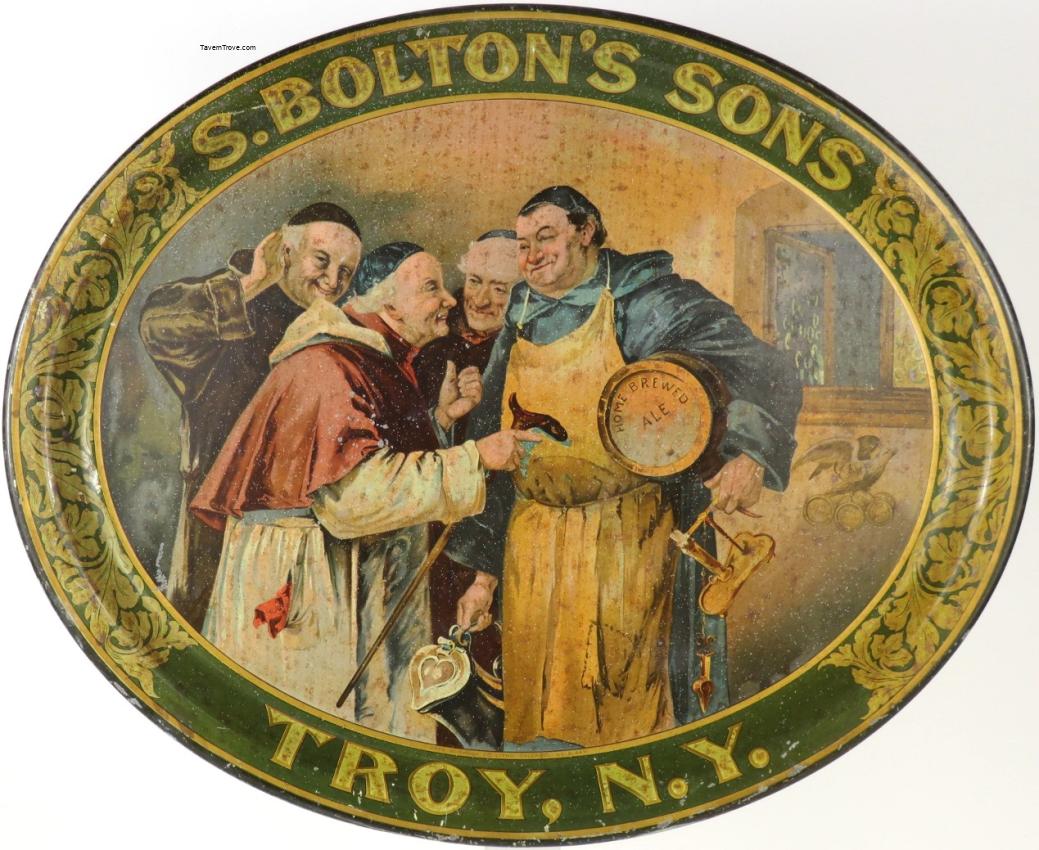 Bolton's Home Brewed Ale