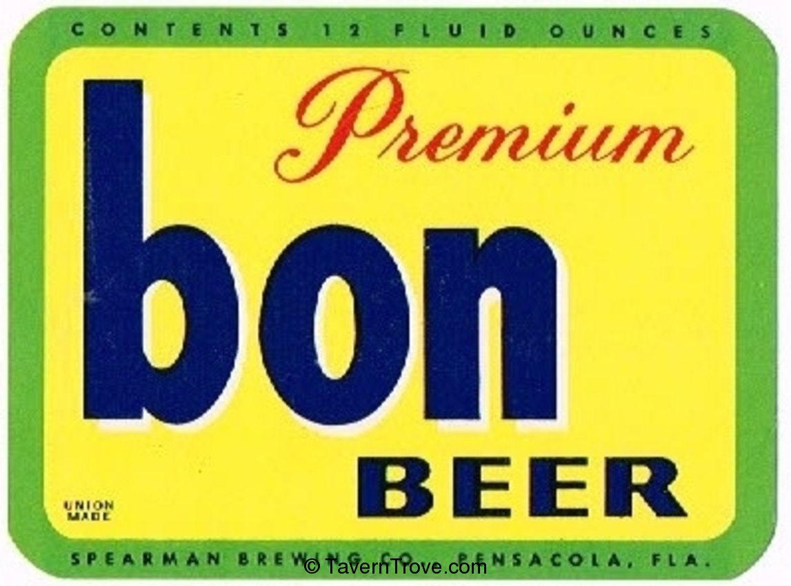 Bon Premium  Beer