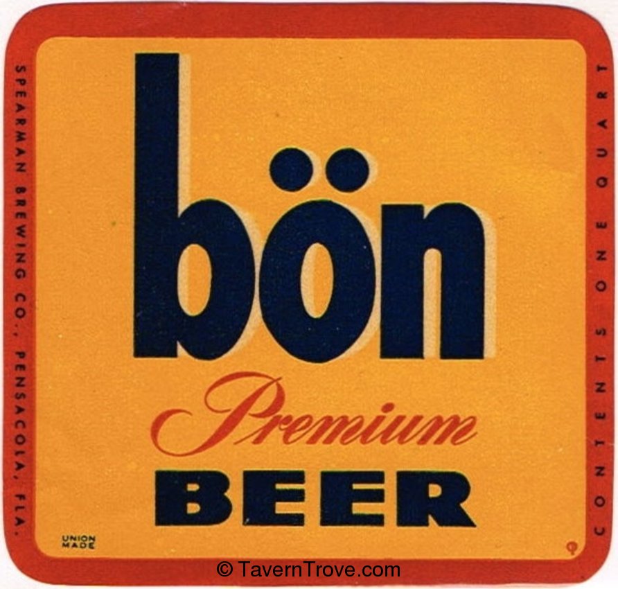 Bon Premium Beer