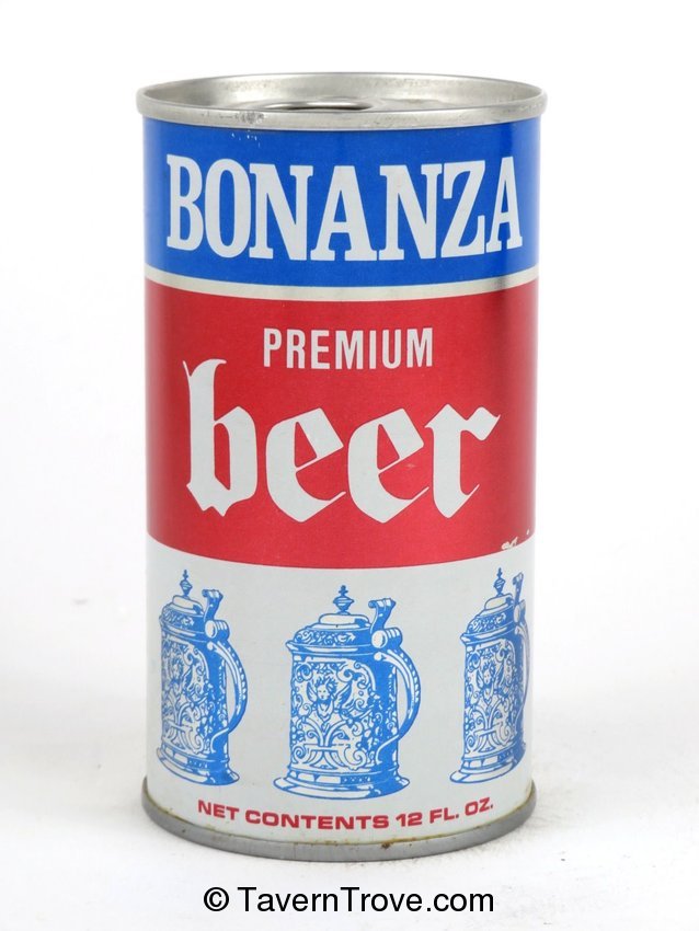 Bonanza Premium Beer