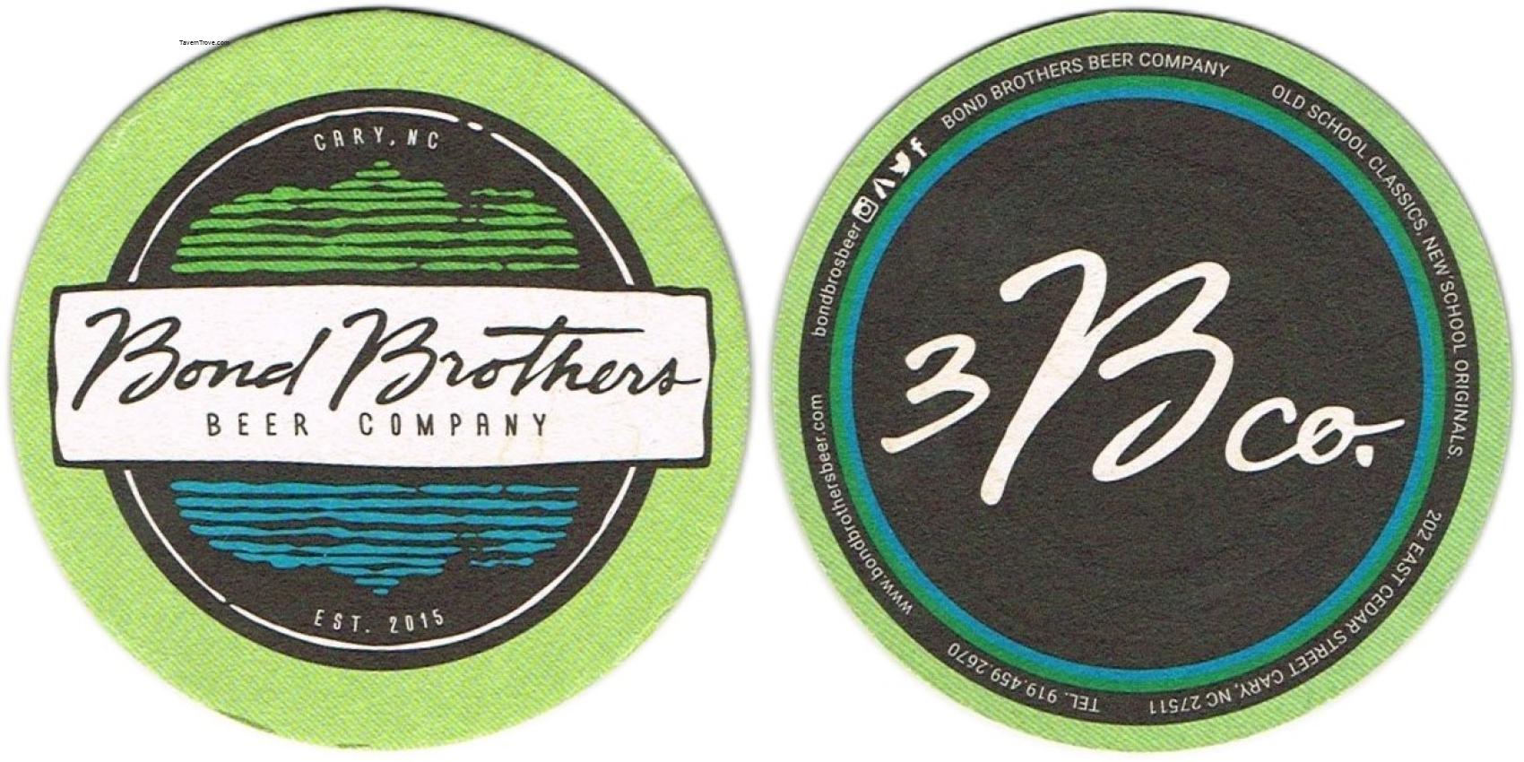 Bond Brothers Brewing Co.