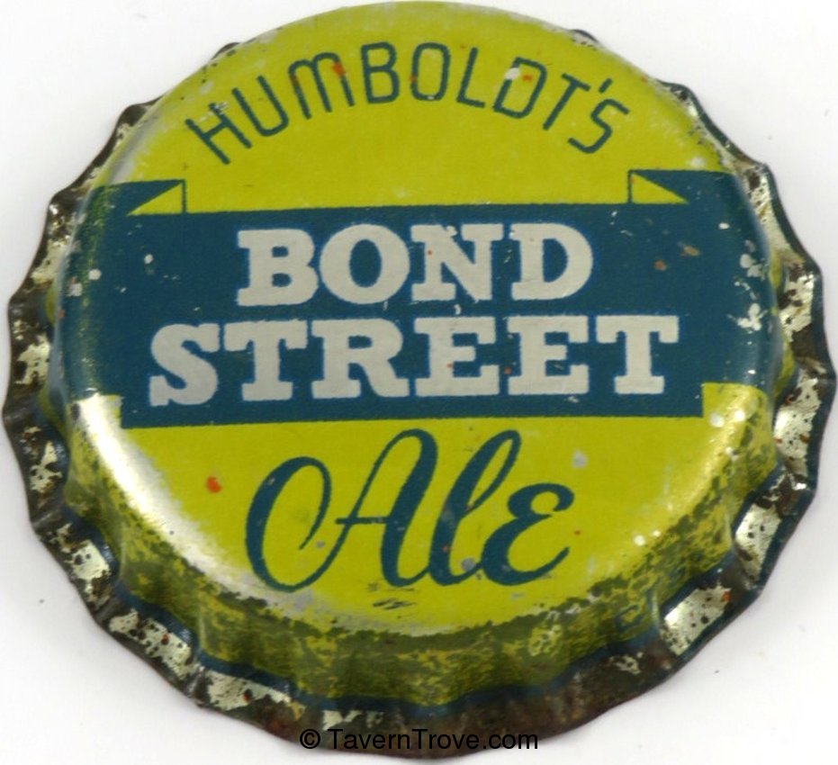 Bond Street Ale