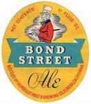 Bond Street Ale