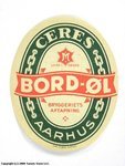 Bord-Øl