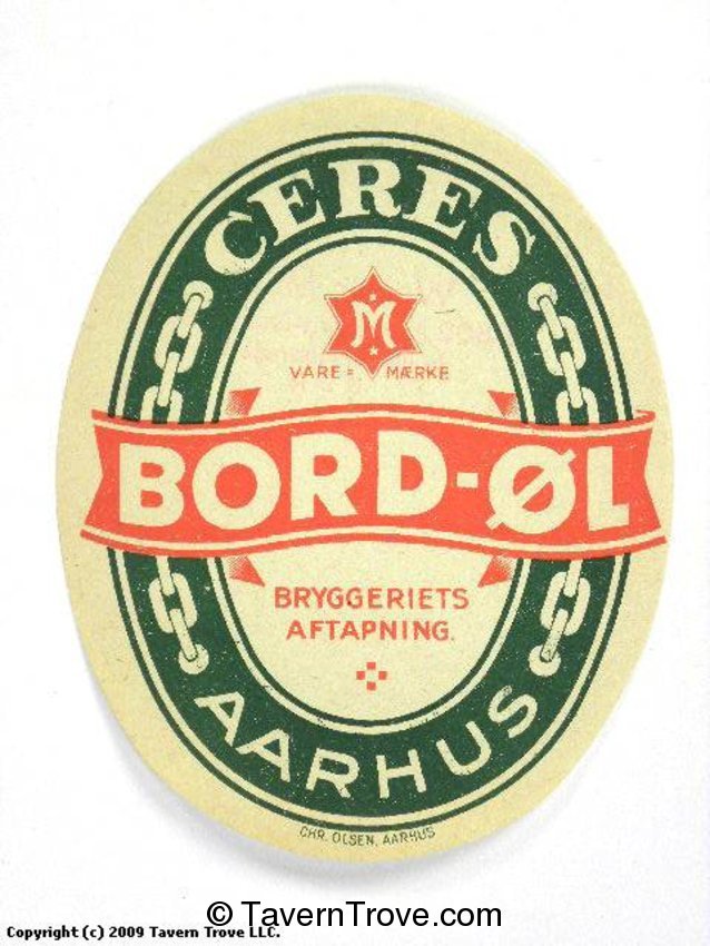 Bord-Øl