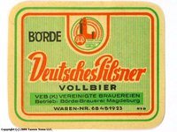 Börde Deutsches Pilsner