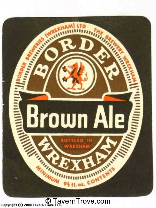 Border Brown Ale