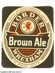 Border Brown Ale