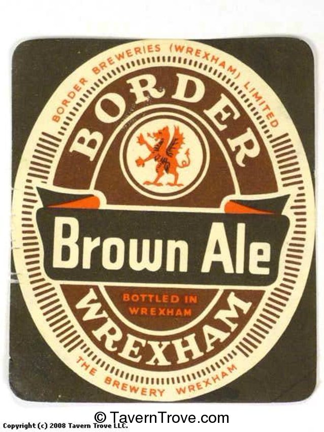 Border Brown Ale