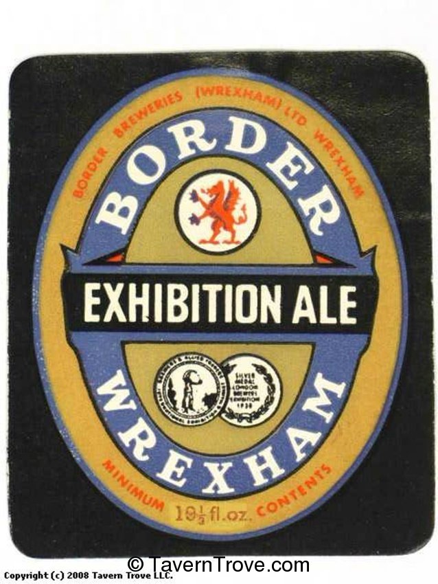 Border Exhibition Ale