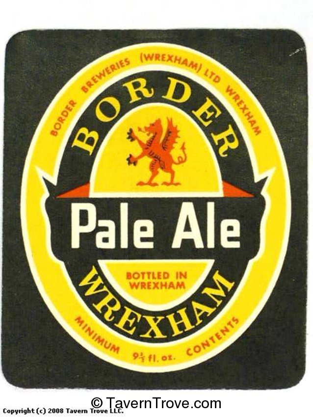 Border Pale Ale