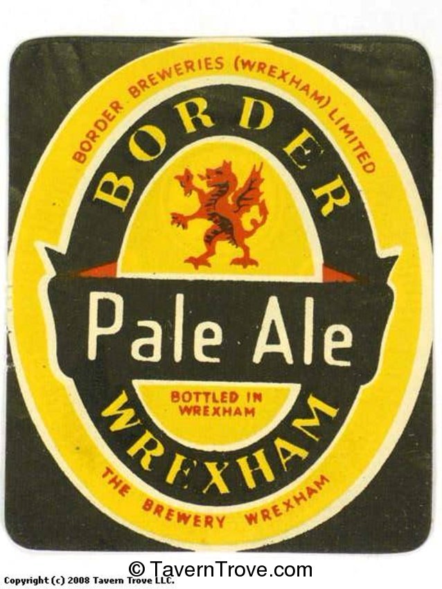 Border Pale Ale