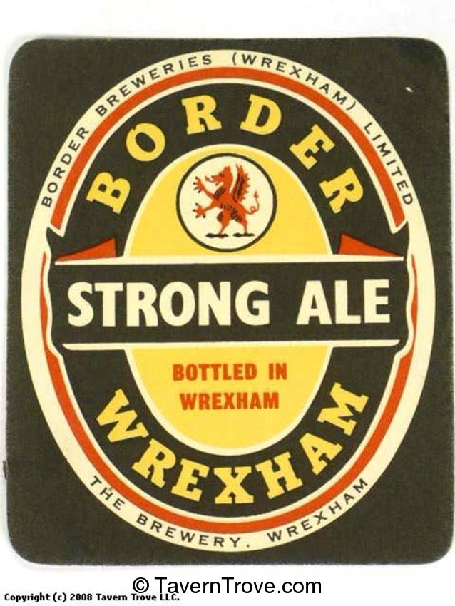Border Strong Ale
