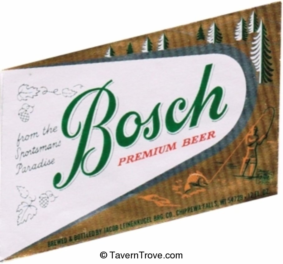 Bosch Beer