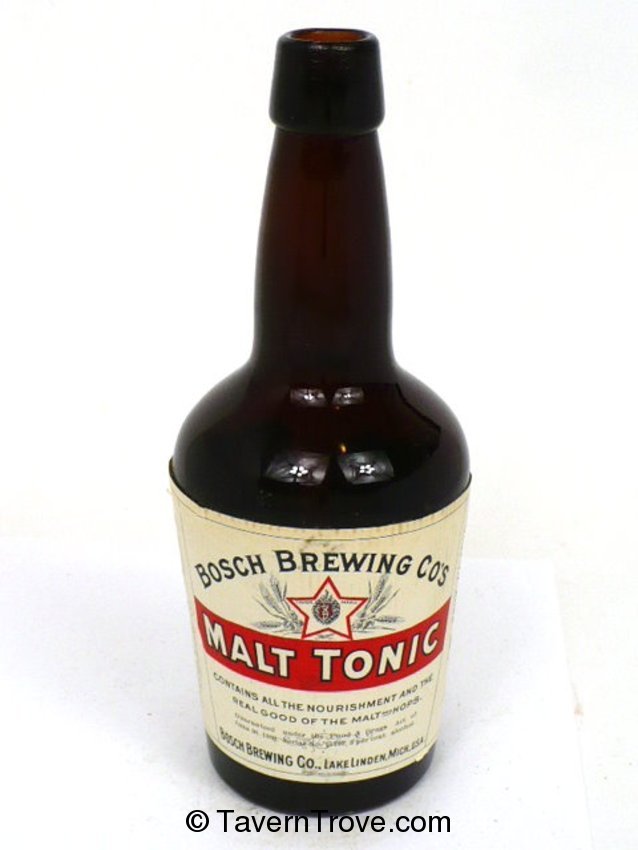 Bosch Malt Tonic