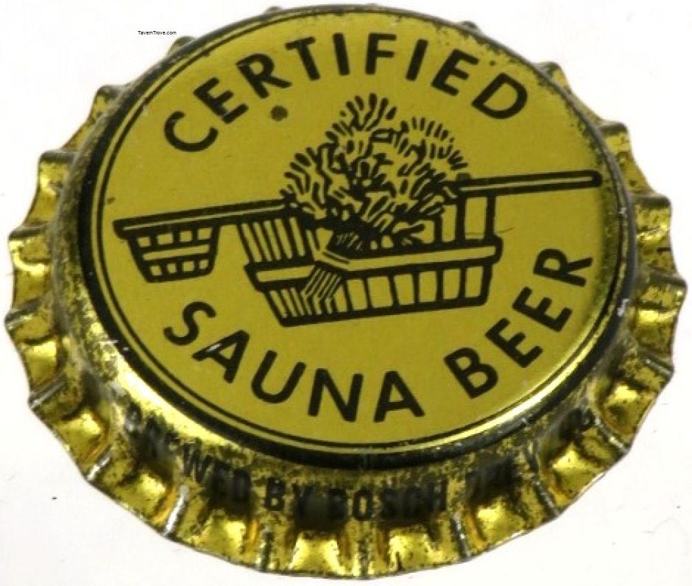 Bosch Certified Sauna Beer Houghton Michigan