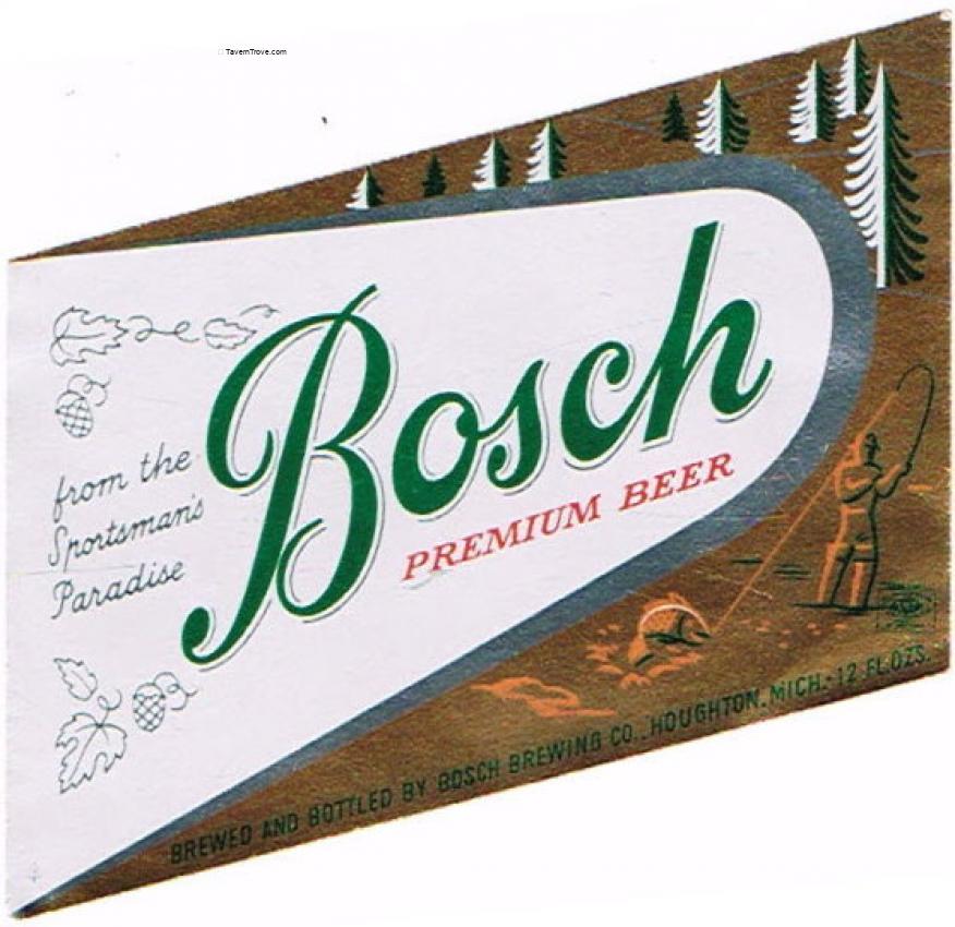 Bosch Premium Beer