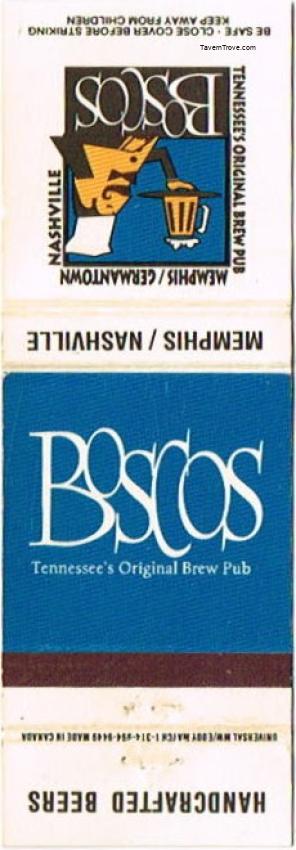 Boscos Beers