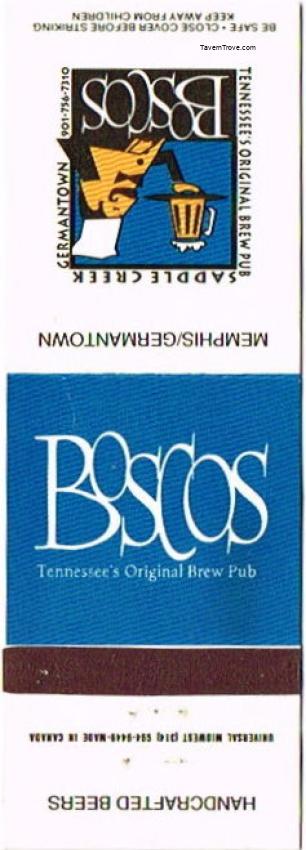 Boscos Beers