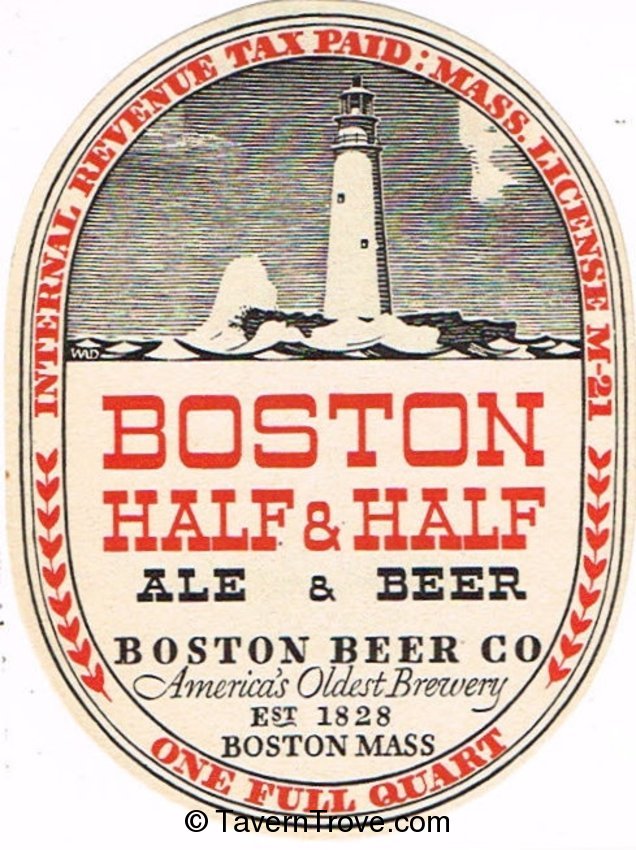 Boston Half & Half