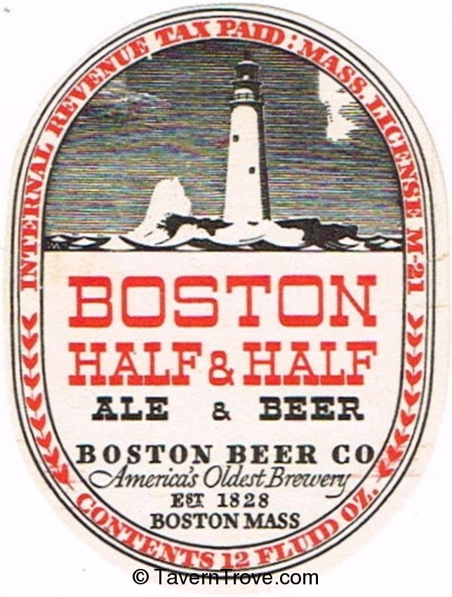 Boston Half & Half