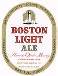 Boston Light Ale 