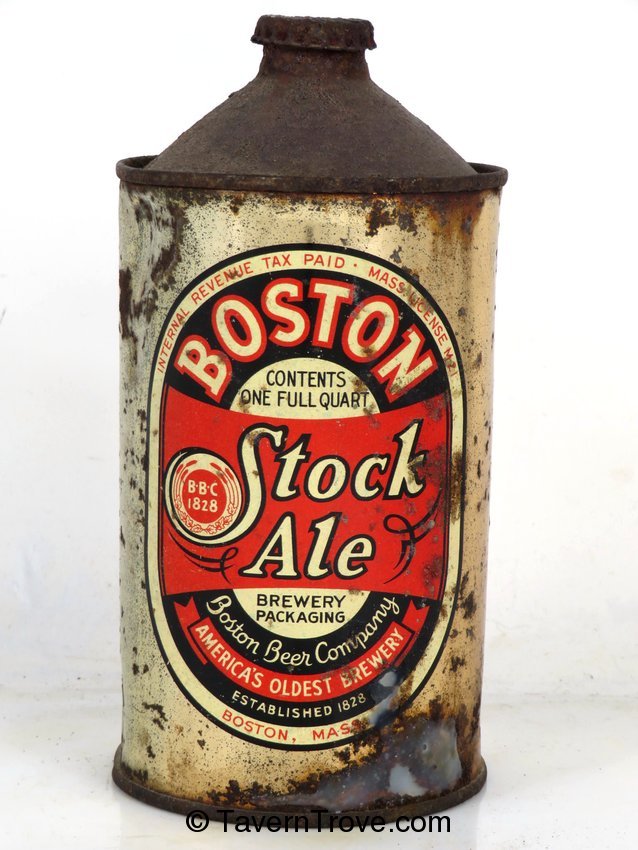 Boston Stock Ale